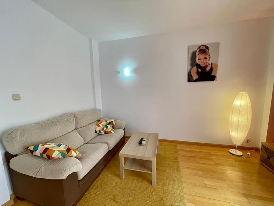 Acogedor Apartamento En Zaragoza Exterior foto