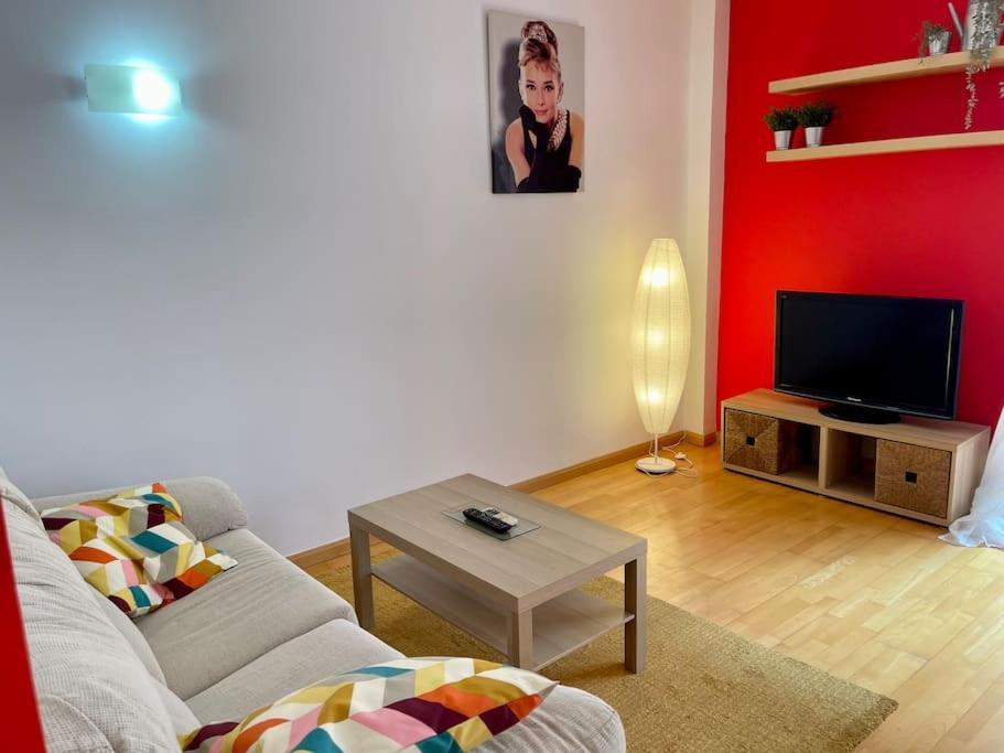 Acogedor Apartamento En Zaragoza Exterior foto