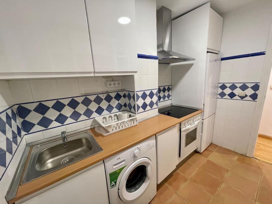 Acogedor Apartamento En Zaragoza Exterior foto