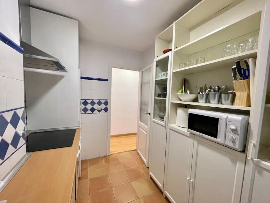Acogedor Apartamento En Zaragoza Exterior foto