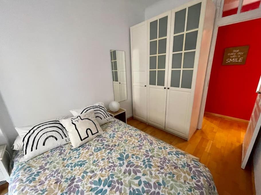 Acogedor Apartamento En Zaragoza Exterior foto