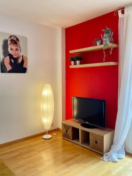 Acogedor Apartamento En Zaragoza Exterior foto