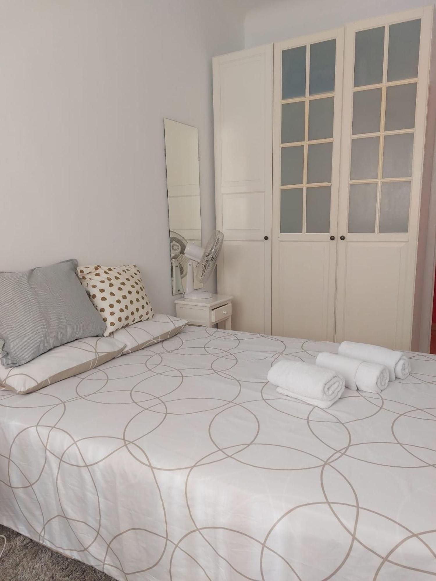 Acogedor Apartamento En Zaragoza Exterior foto